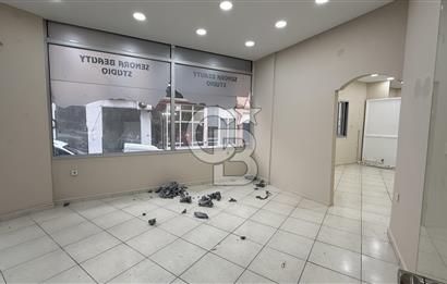 ATILLA MAHALLESİNDE KÖŞE KONUMDA SATILIK DÜKKAN