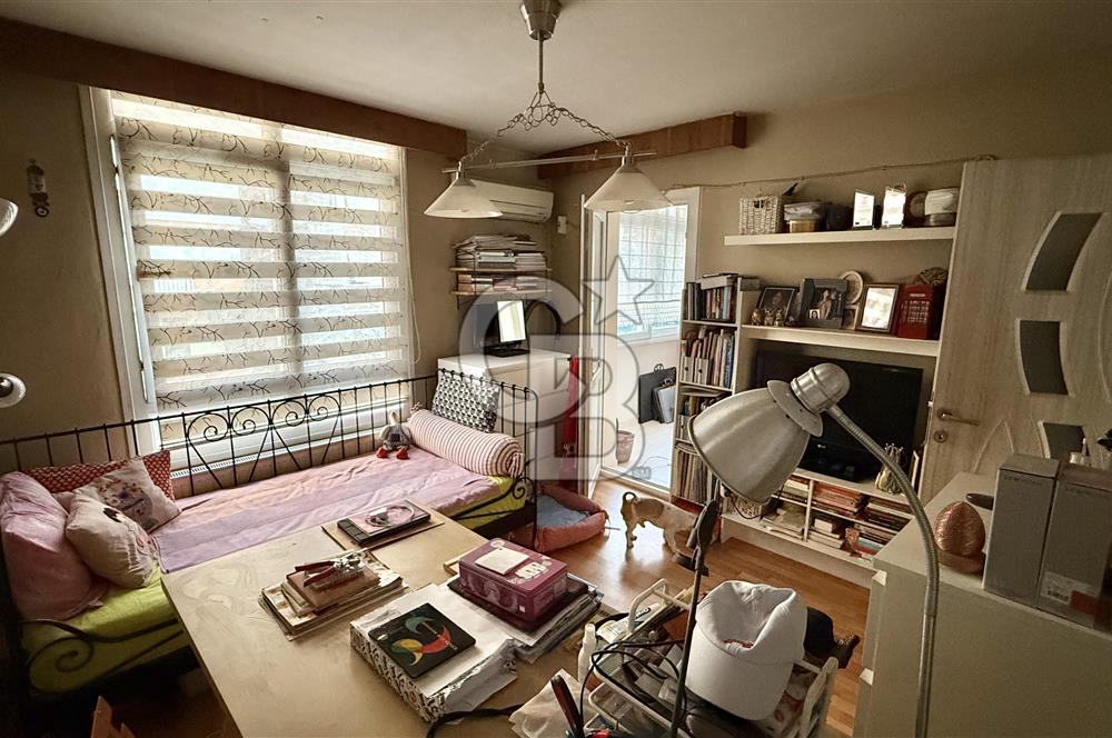 ÇİFT CEPHE 2+1 90 m2 SATILIK DAİRE