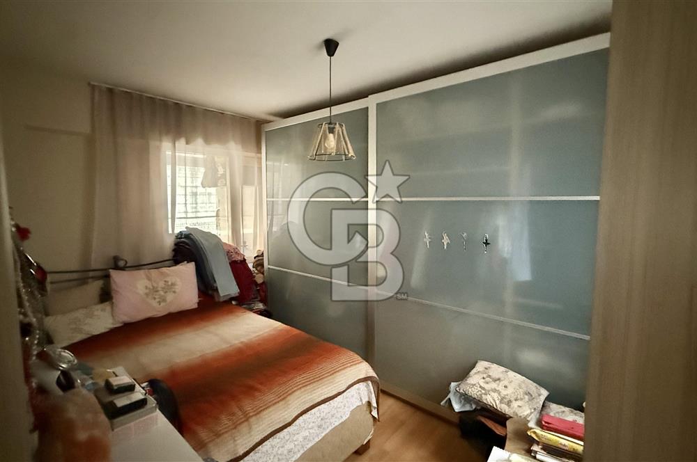 ÇİFT CEPHE 2+1 90 m2 SATILIK DAİRE