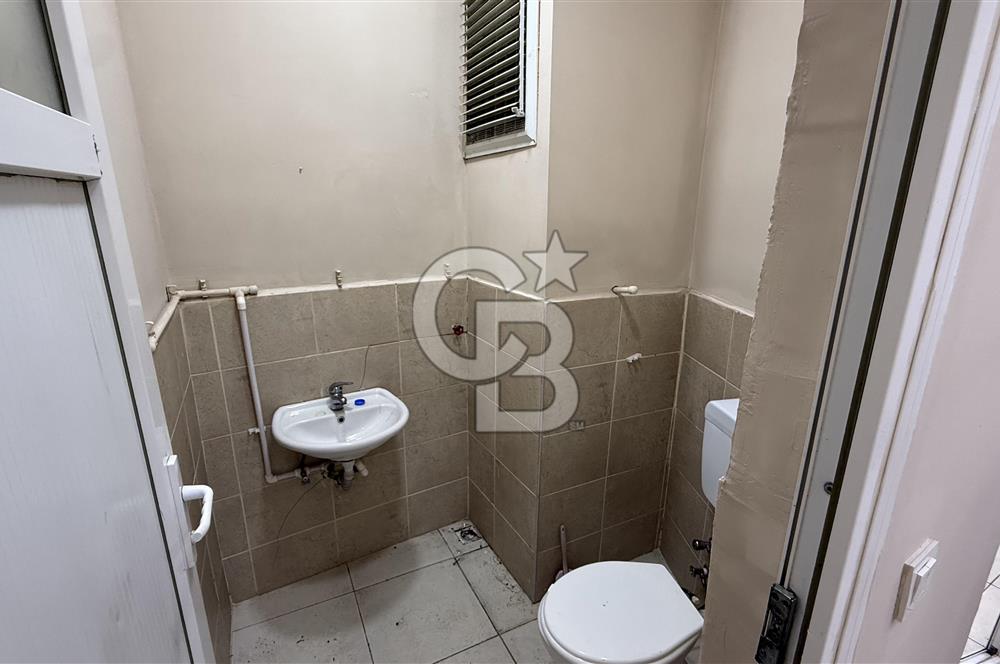 ATILLA MAHALLESİNDE KÖŞE KONUMDA SATILIK DÜKKAN