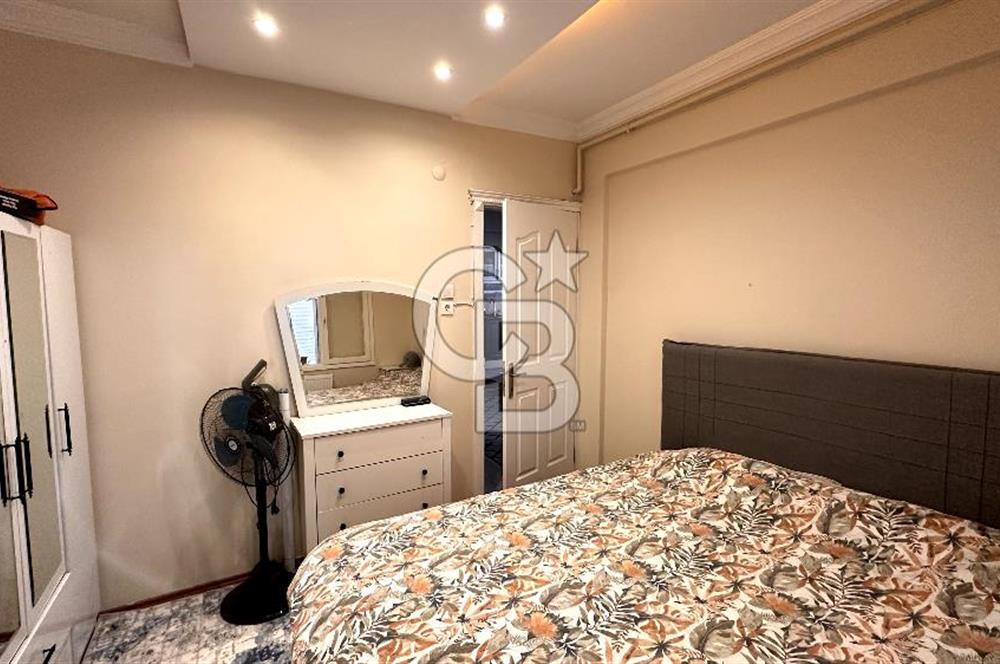 BALÇOVA ÇOK MERKEZİ KONUMDA SATILIK 2+1 DAİRE