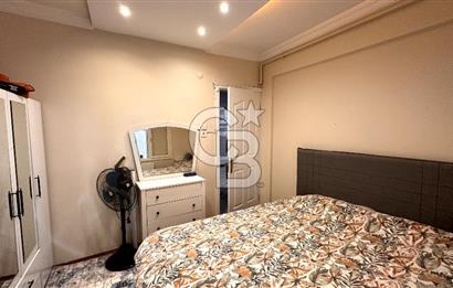 BALÇOVA ÇOK MERKEZİ KONUMDA SATILIK 2+1 DAİRE