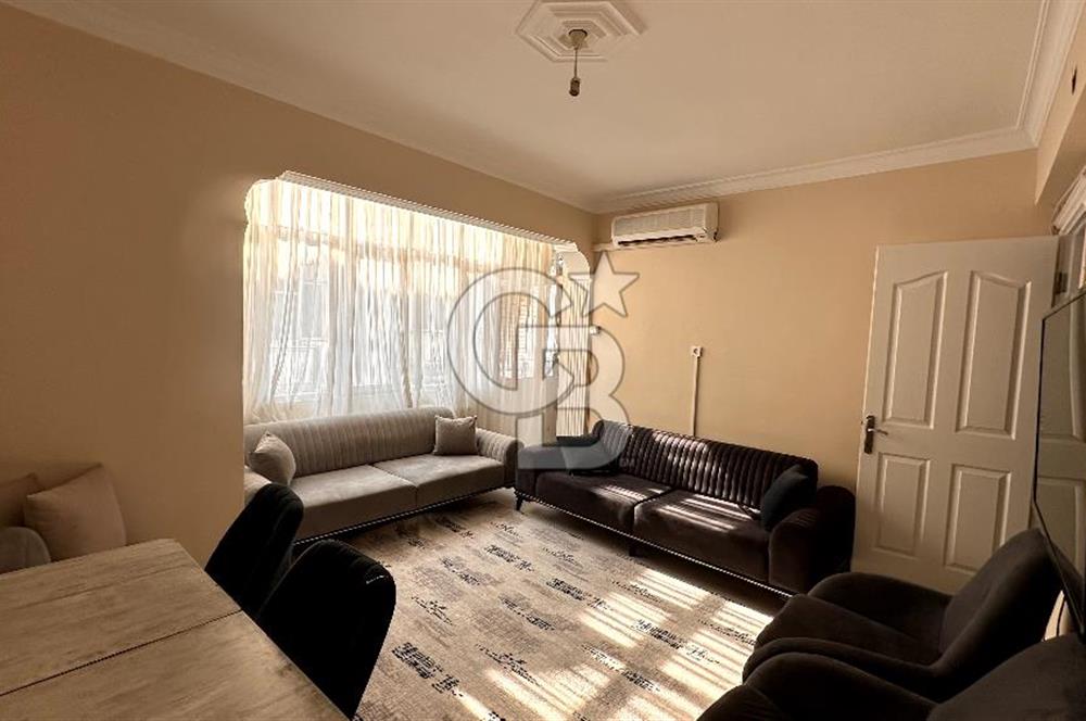 BALÇOVA ÇOK MERKEZİ KONUMDA SATILIK 2+1 DAİRE