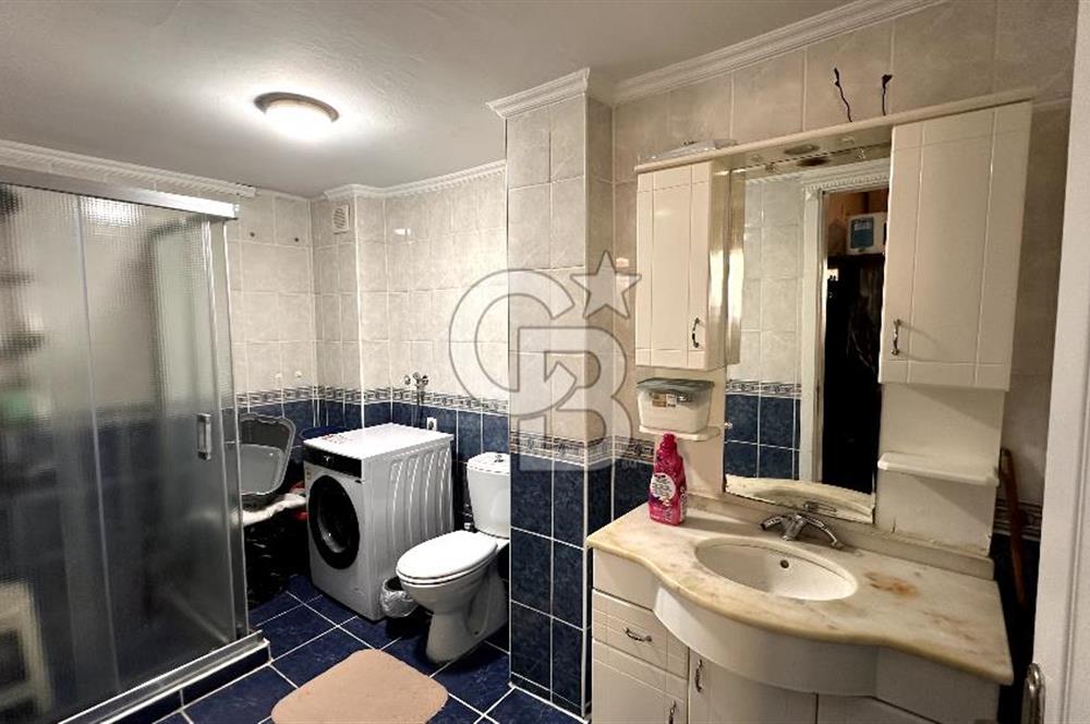 BALÇOVA ÇOK MERKEZİ KONUMDA SATILIK 2+1 DAİRE