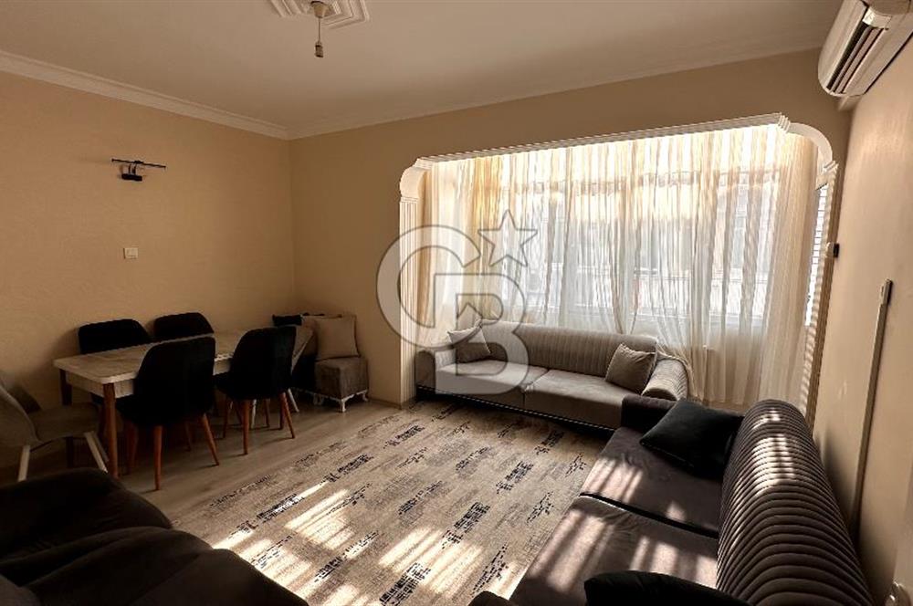 BALÇOVA ÇOK MERKEZİ KONUMDA SATILIK 2+1 DAİRE