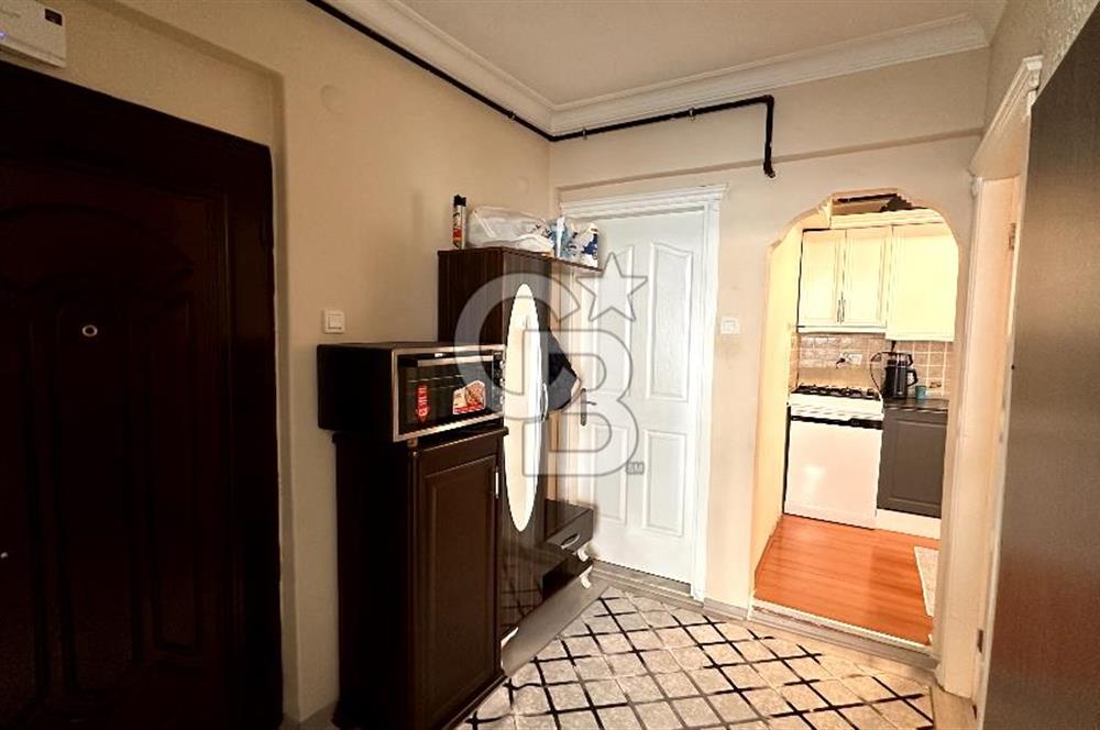 BALÇOVA ÇOK MERKEZİ KONUMDA SATILIK 2+1 DAİRE