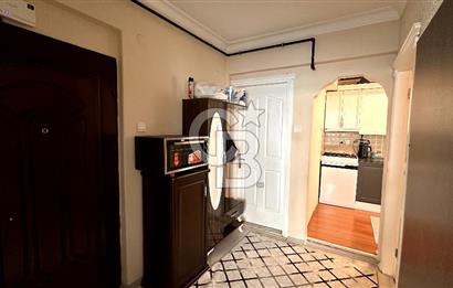 BALÇOVA ÇOK MERKEZİ KONUMDA SATILIK 2+1 DAİRE