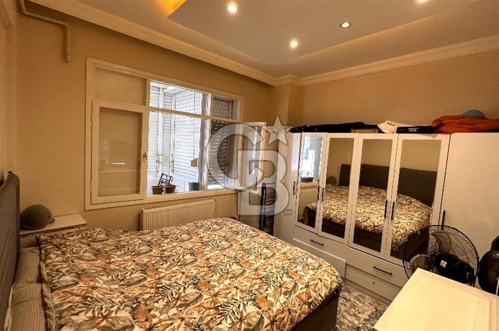 BALÇOVA ÇOK MERKEZİ KONUMDA SATILIK 2+1 DAİRE