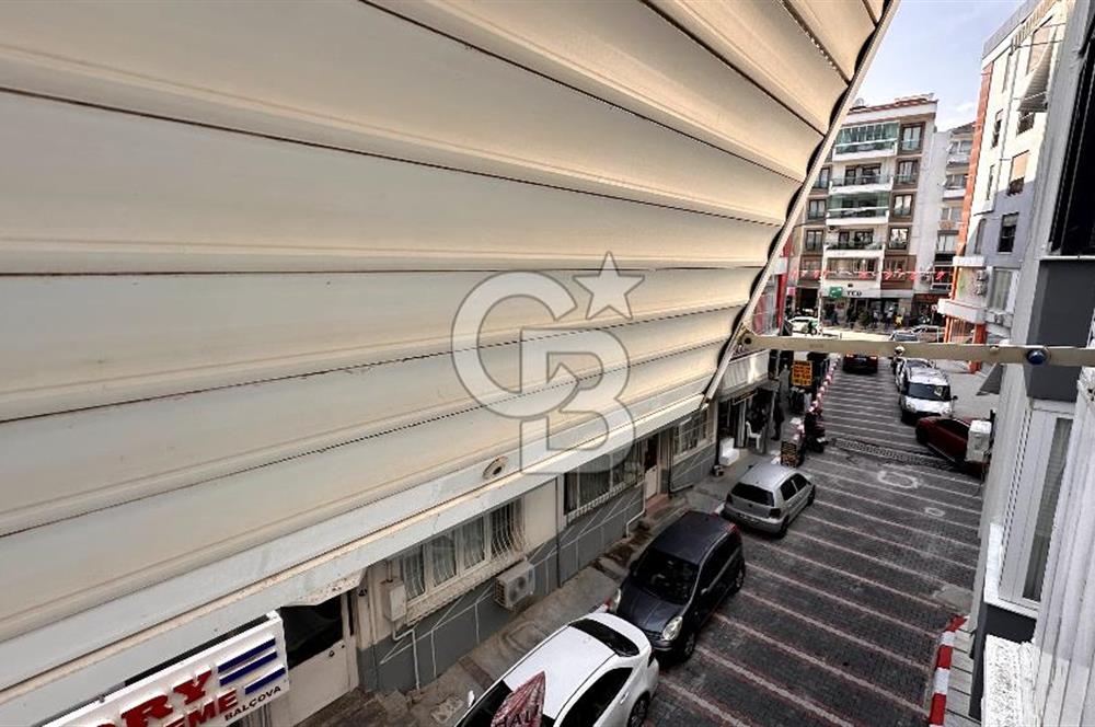 BALÇOVA ÇOK MERKEZİ KONUMDA SATILIK 2+1 DAİRE