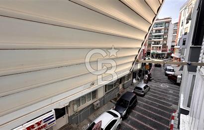 BALÇOVA ÇOK MERKEZİ KONUMDA SATILIK 2+1 DAİRE
