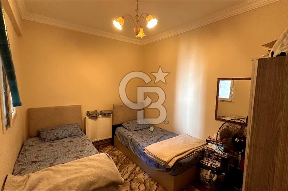 BALÇOVA ÇOK MERKEZİ KONUMDA SATILIK 2+1 DAİRE