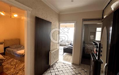 BALÇOVA ÇOK MERKEZİ KONUMDA SATILIK 2+1 DAİRE