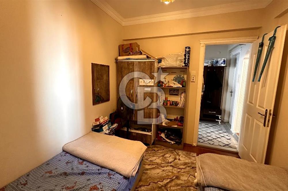 BALÇOVA ÇOK MERKEZİ KONUMDA SATILIK 2+1 DAİRE