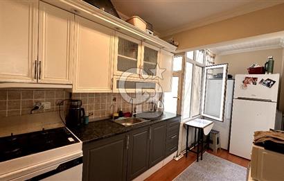 BALÇOVA ÇOK MERKEZİ KONUMDA SATILIK 2+1 DAİRE