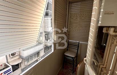 BALÇOVA ÇOK MERKEZİ KONUMDA SATILIK 2+1 DAİRE