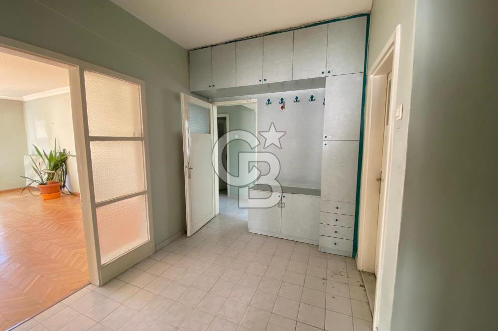 EMEK MH AŞTİ YAKINI ARA KAT,AÇIK OTOPARKLI BOŞ 3+1 SATILIK DAİRE