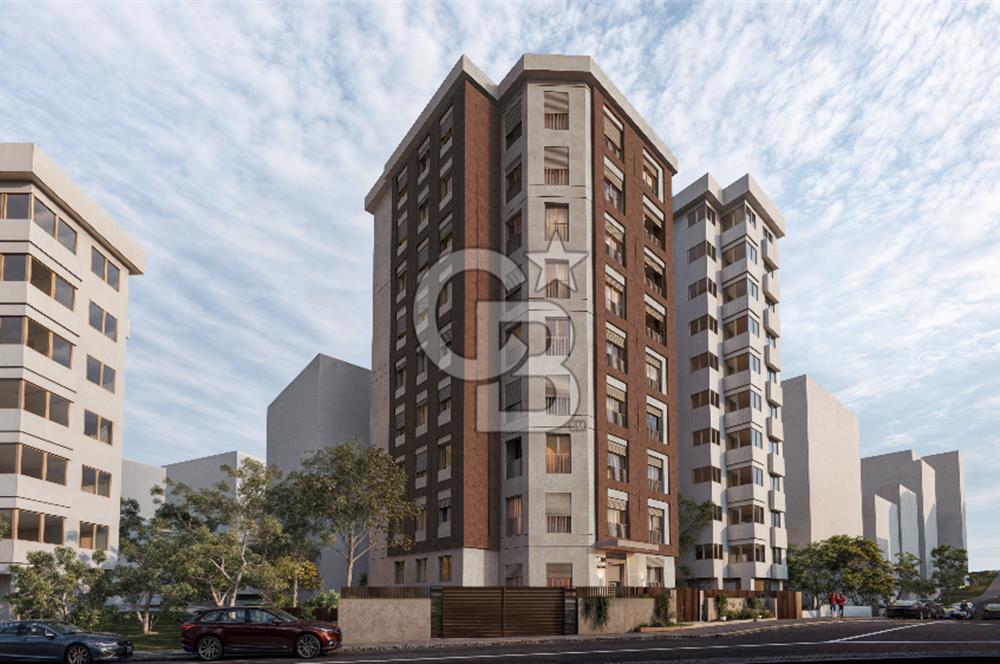 ULAŞIMIN KALBİNDE SATILIK 3+1 DAİRE