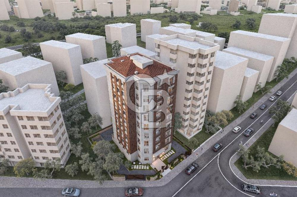 ULAŞIMIN KALBİNDE SATILIK 3+1 DAİRE