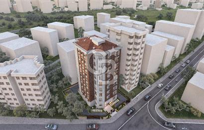 ULAŞIMIN KALBİNDE SATILIK 3+1 DAİRE