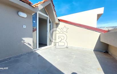 İZMİR ÇİĞLİ MALTEPE MAHALLESİNDE SATILIK 2+1 DUBLEKS DAİRE CB-PH