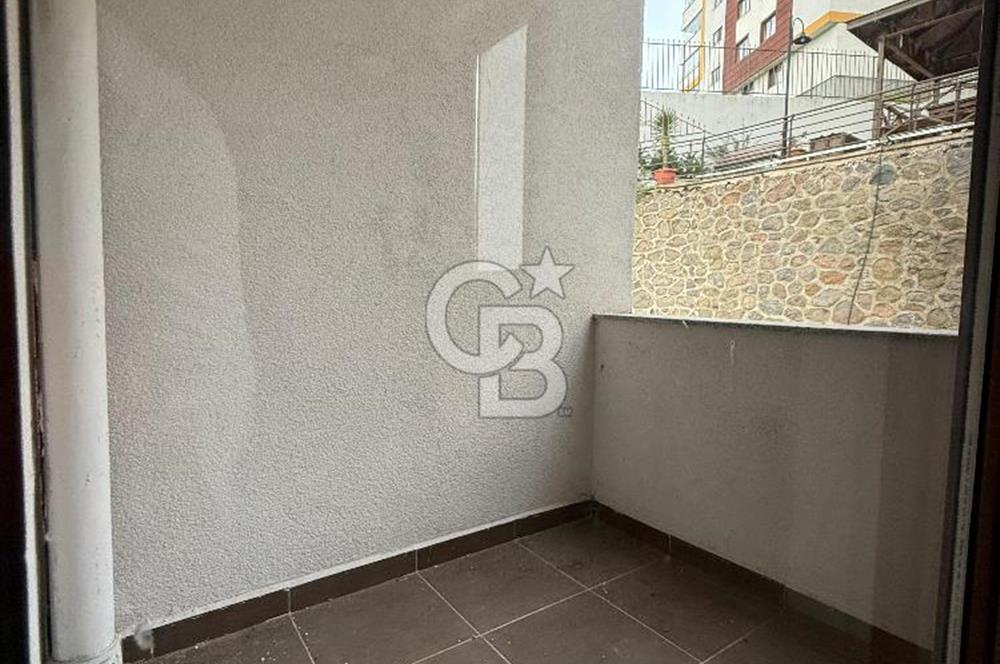 DENİZ VE ŞEHİR MANZARALI, MERKEZİ KONUMDA 3+1 KİRALIK DAİRE