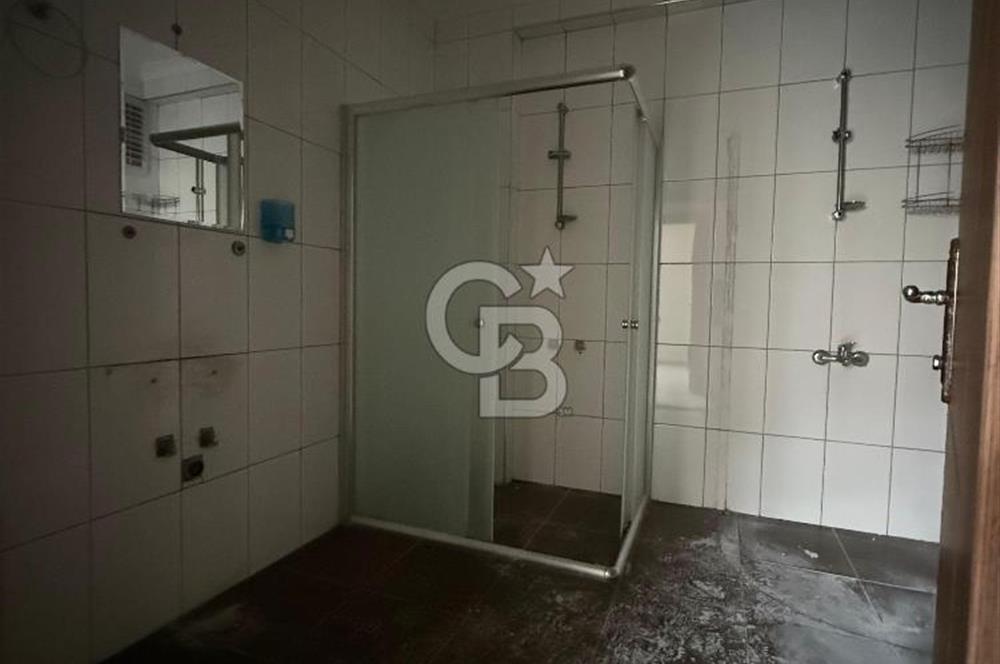 DENİZ VE ŞEHİR MANZARALI, MERKEZİ KONUMDA 3+1 KİRALIK DAİRE