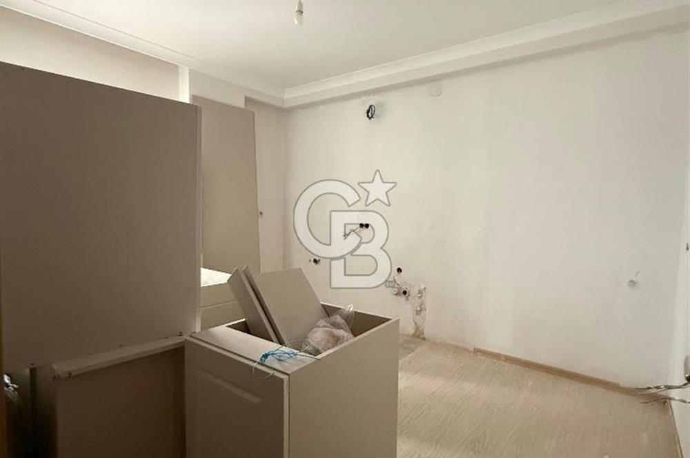 DENİZ VE ŞEHİR MANZARALI, MERKEZİ KONUMDA 3+1 KİRALIK DAİRE