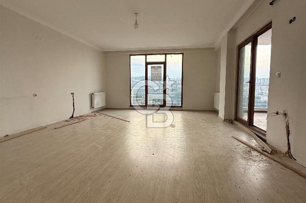 DENİZ VE ŞEHİR MANZARALI, MERKEZİ KONUMDA 3+1 KİRALIK DAİRE