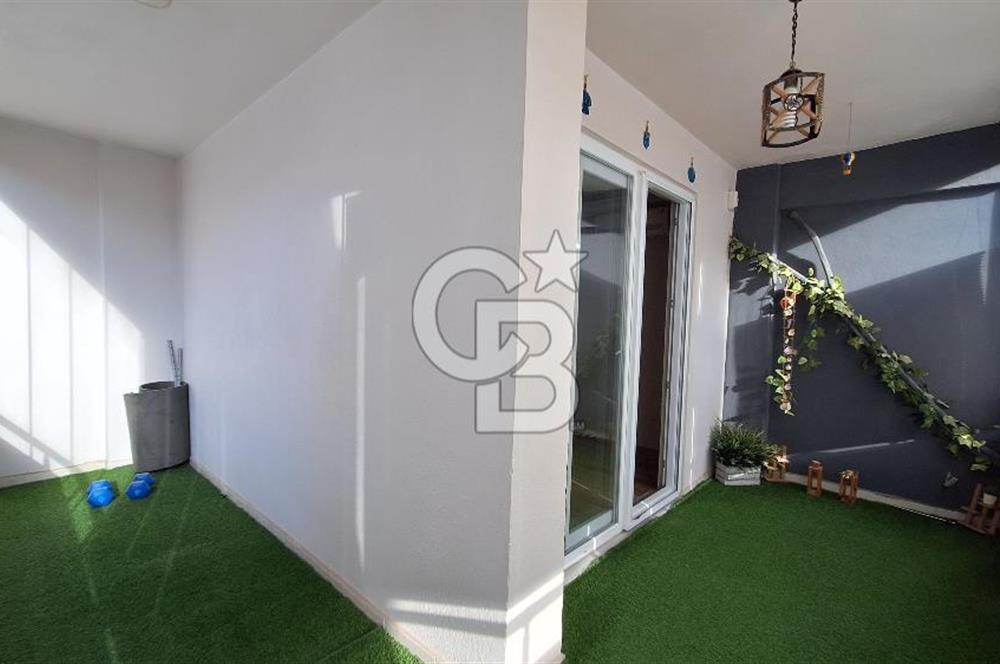 Balıkesir Paşa Alanı Kiralık 3+1 Ara kat 