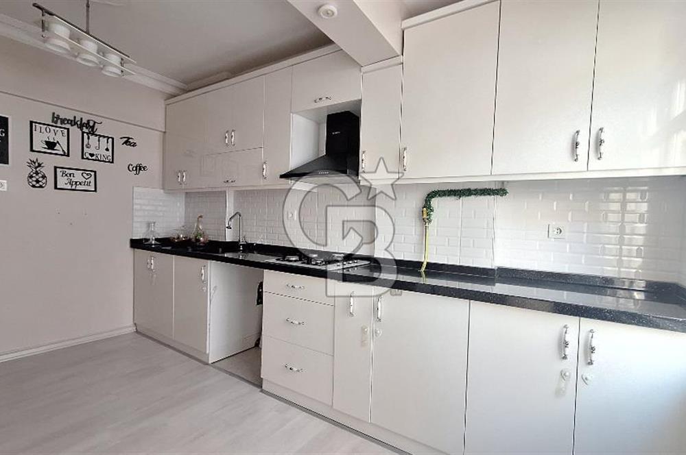 Balıkesir Paşa Alanı Kiralık 3+1 Ara kat 