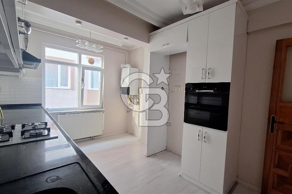 Balıkesir Paşa Alanı Kiralık 3+1 Ara kat 