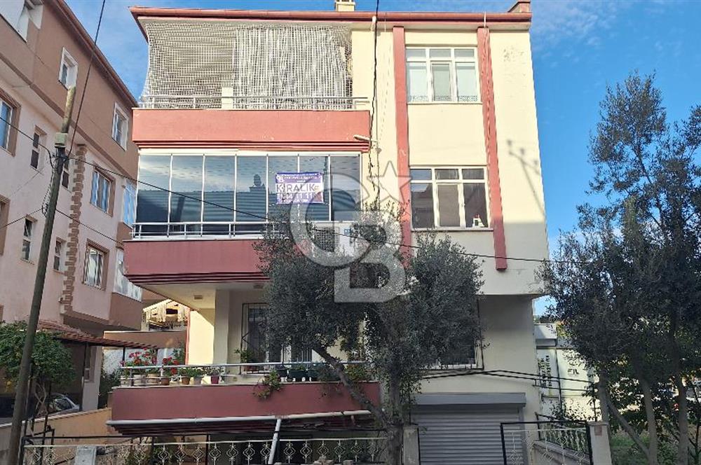 Balıkesir Paşa Alanı Kiralık 3+1 Ara kat 