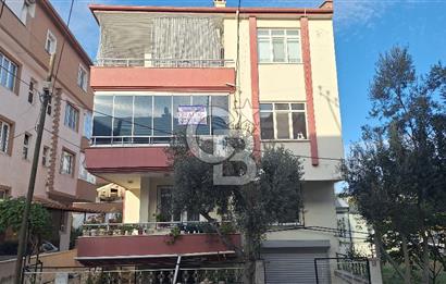 Balıkesir Paşa Alanı Kiralık 3+1 Ara kat 