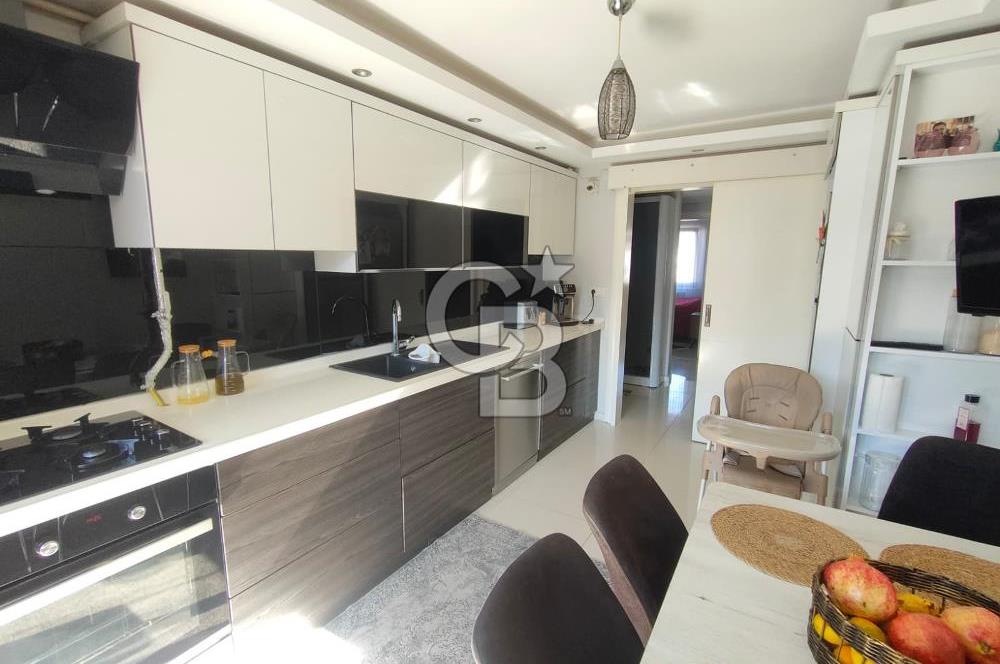 CB KİNG'DEN KUVA-İ MİLLİYE MAH. CADDE ÜZERİ 3+1 SATILIK DAİRE