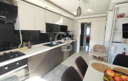 CB KİNG'DEN KUVA-İ MİLLİYE MAH. CADDE ÜZERİ 3+1 SATILIK DAİRE