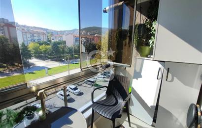 CB KİNG'DEN KUVA-İ MİLLİYE MAH. CADDE ÜZERİ 3+1 SATILIK DAİRE