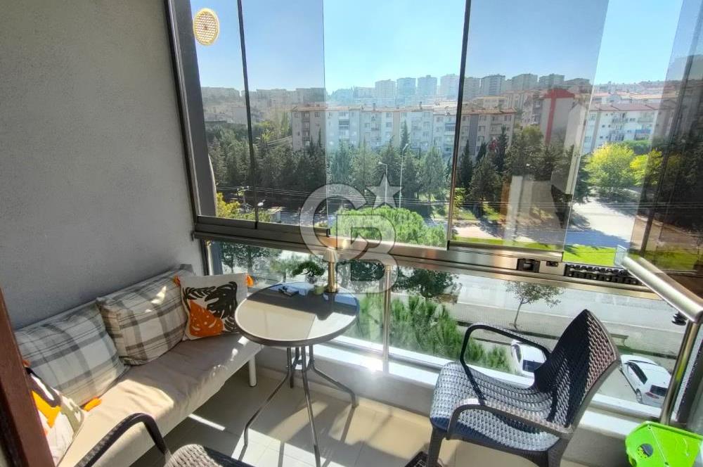 CB KİNG'DEN KUVA-İ MİLLİYE MAH. CADDE ÜZERİ 3+1 SATILIK DAİRE