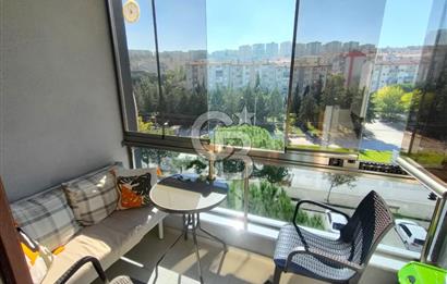 CB KİNG'DEN KUVA-İ MİLLİYE MAH. CADDE ÜZERİ 3+1 SATILIK DAİRE