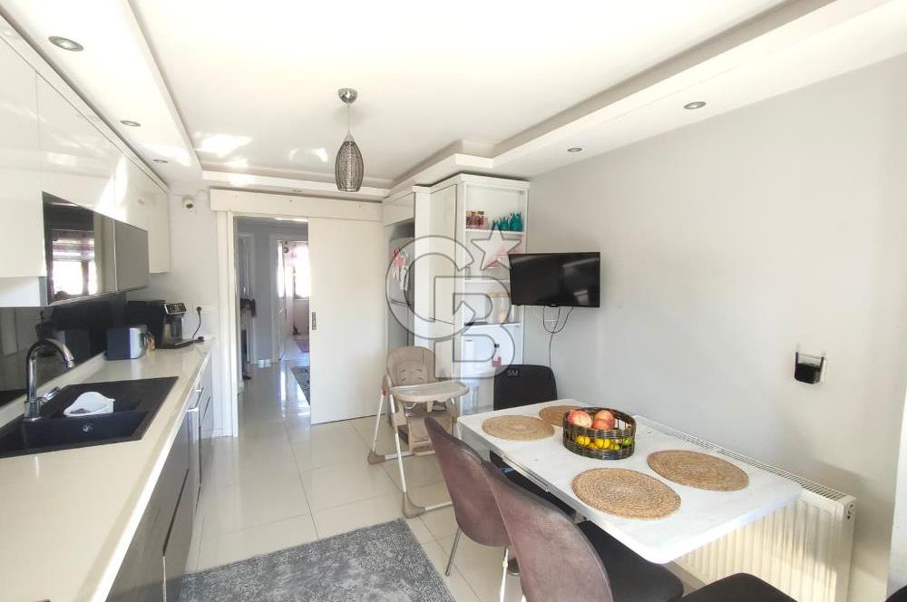 CB KİNG'DEN KUVA-İ MİLLİYE MAH. CADDE ÜZERİ 3+1 SATILIK DAİRE