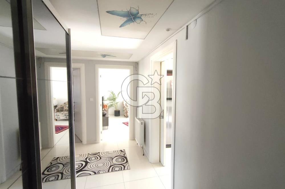 CB KİNG'DEN KUVA-İ MİLLİYE MAH. CADDE ÜZERİ 3+1 SATILIK DAİRE