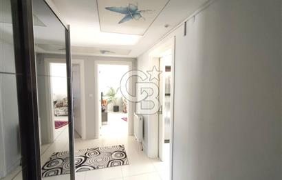 CB KİNG'DEN KUVA-İ MİLLİYE MAH. CADDE ÜZERİ 3+1 SATILIK DAİRE