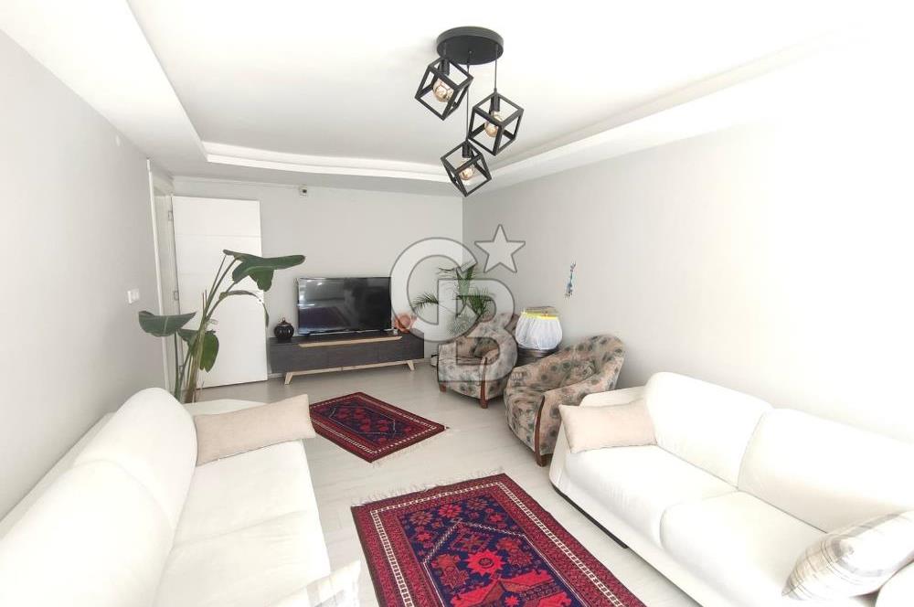 CB KİNG'DEN KUVA-İ MİLLİYE MAH. CADDE ÜZERİ 3+1 SATILIK DAİRE