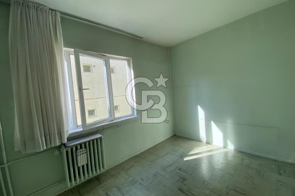 EMEK MH AŞTİ YAKINI ARA KAT,AÇIK OTOPARKLI BOŞ 3+1 SATILIK DAİRE
