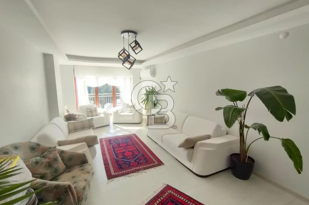 CB KİNG'DEN KUVA-İ MİLLİYE MAH. CADDE ÜZERİ 3+1 SATILIK DAİRE