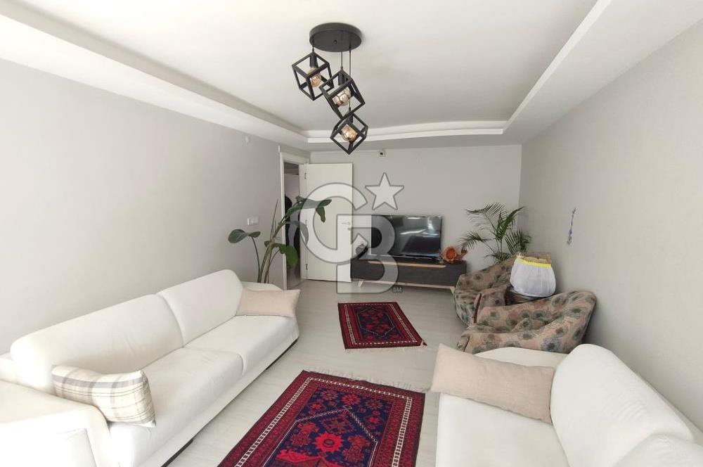 CB KİNG'DEN KUVA-İ MİLLİYE MAH. CADDE ÜZERİ 3+1 SATILIK DAİRE