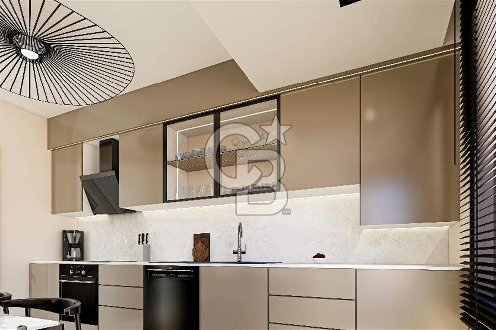 Çanakkale Kepez Nivora Projesinde Satılık 3+1 Daire !