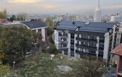 GAZİOSMANPAŞA KIRLANGIÇ SOKAK’TA 670 M2 KÖŞE PARSEL