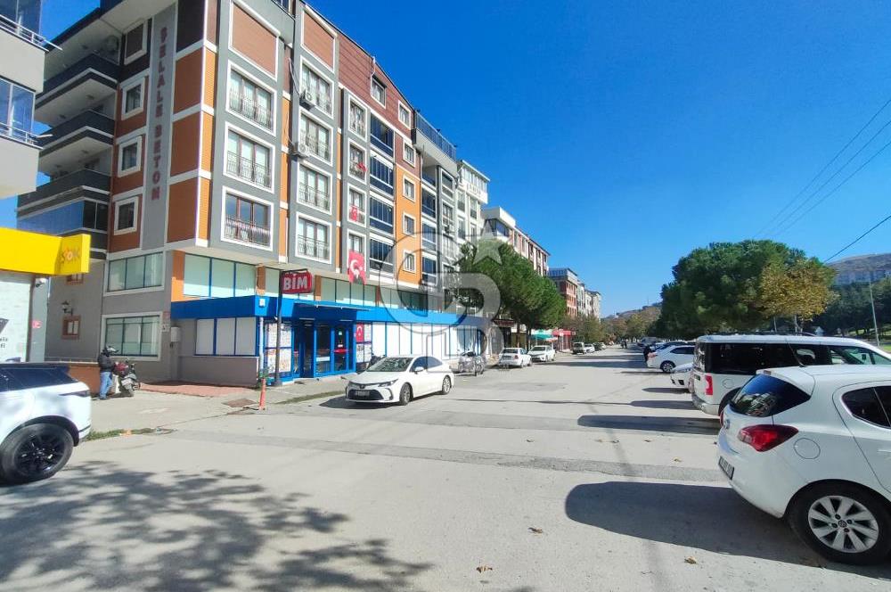 CB KİNG'DEN KUVA-İ MİLLİYE MAH. CADDE ÜZERİ 3+1 SATILIK DAİRE