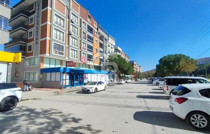 CB KİNG'DEN KUVA-İ MİLLİYE MAH. CADDE ÜZERİ 3+1 SATILIK DAİRE
