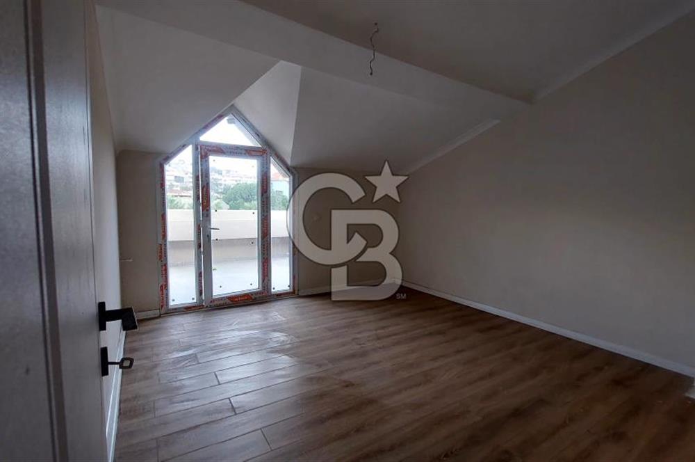 İZMİR ÇİĞLİ MALTEPE MAHALLESİNDE SATILIK 2+1 DUBLEKS DAİRE CB-PH